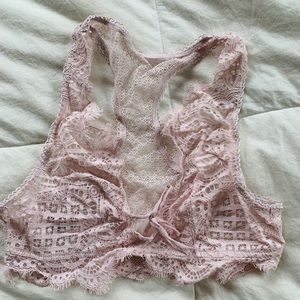 Victoria secret racer back bra